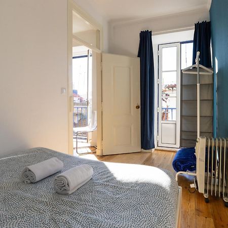 Casa Dos Mastros Apartment Lisboa Ngoại thất bức ảnh