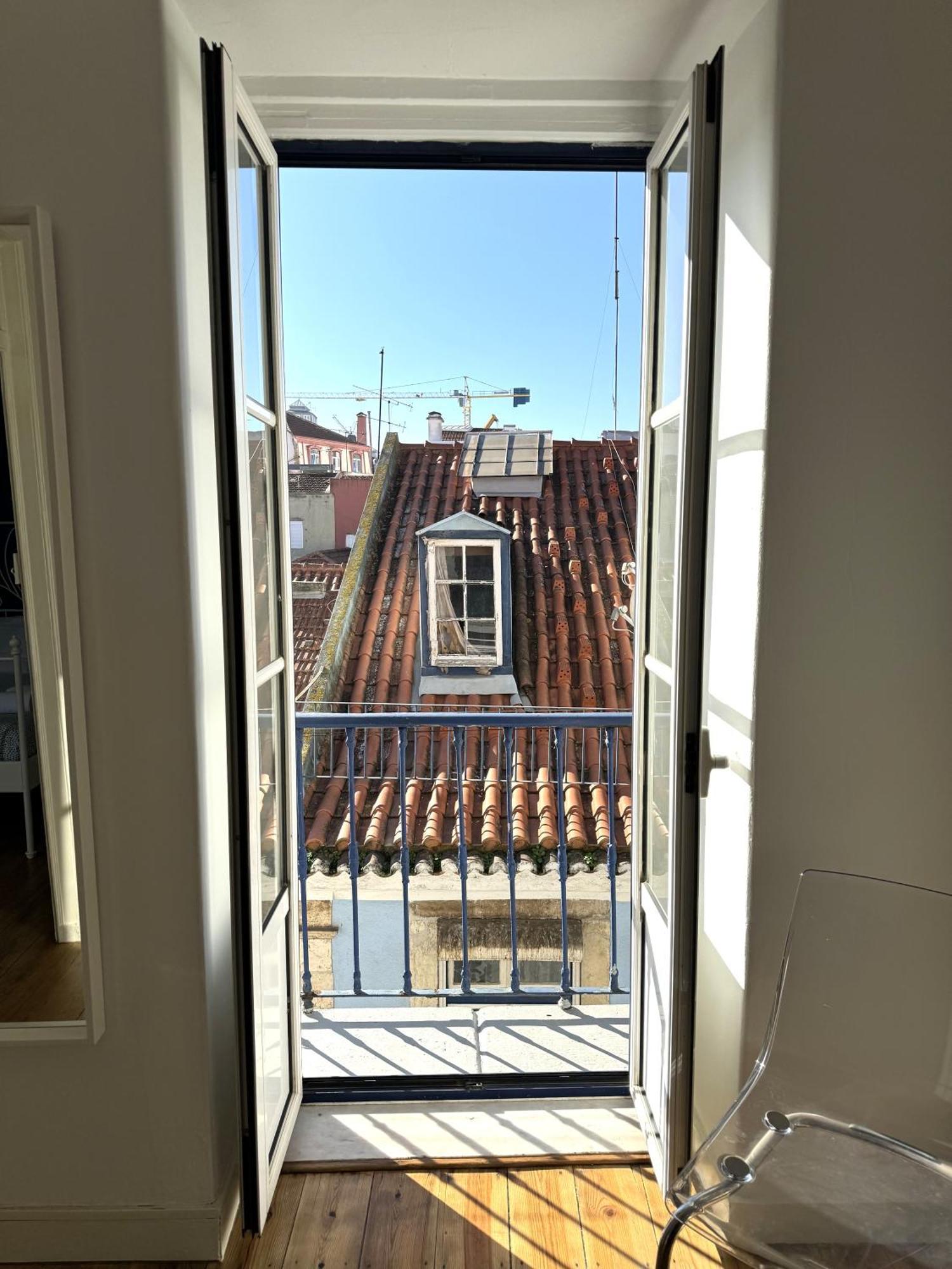 Casa Dos Mastros Apartment Lisboa Ngoại thất bức ảnh