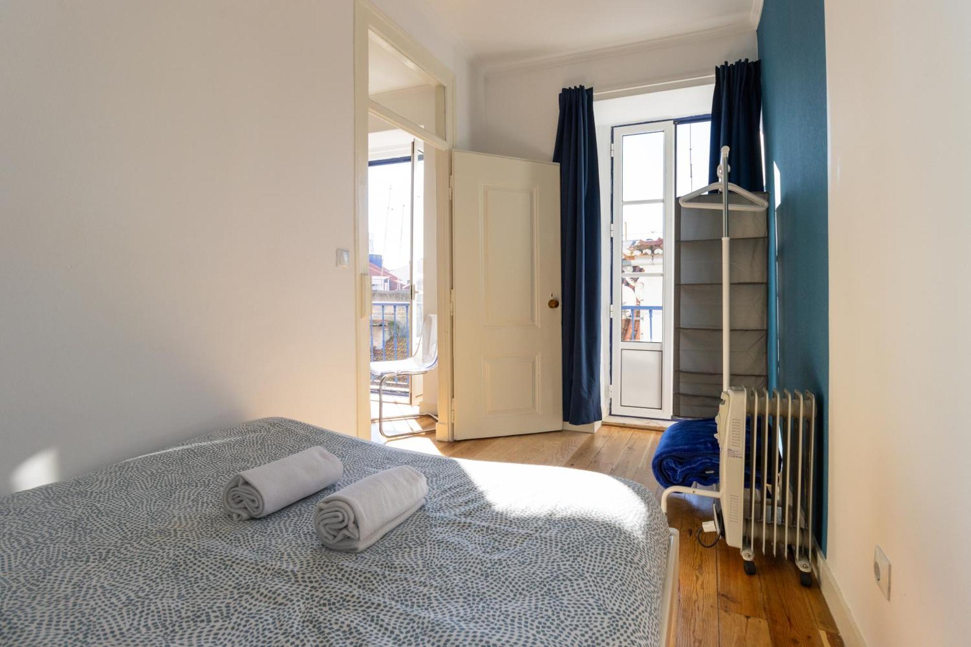 Casa Dos Mastros Apartment Lisboa Ngoại thất bức ảnh