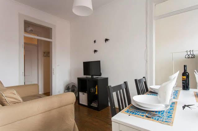 Casa Dos Mastros Apartment Lisboa Ngoại thất bức ảnh