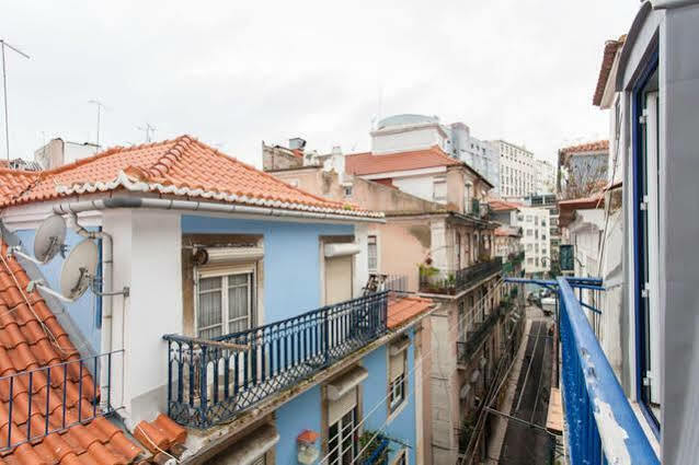 Casa Dos Mastros Apartment Lisboa Ngoại thất bức ảnh