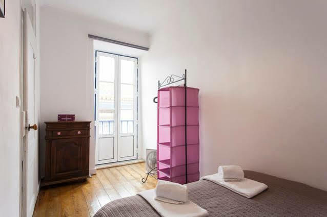 Casa Dos Mastros Apartment Lisboa Ngoại thất bức ảnh